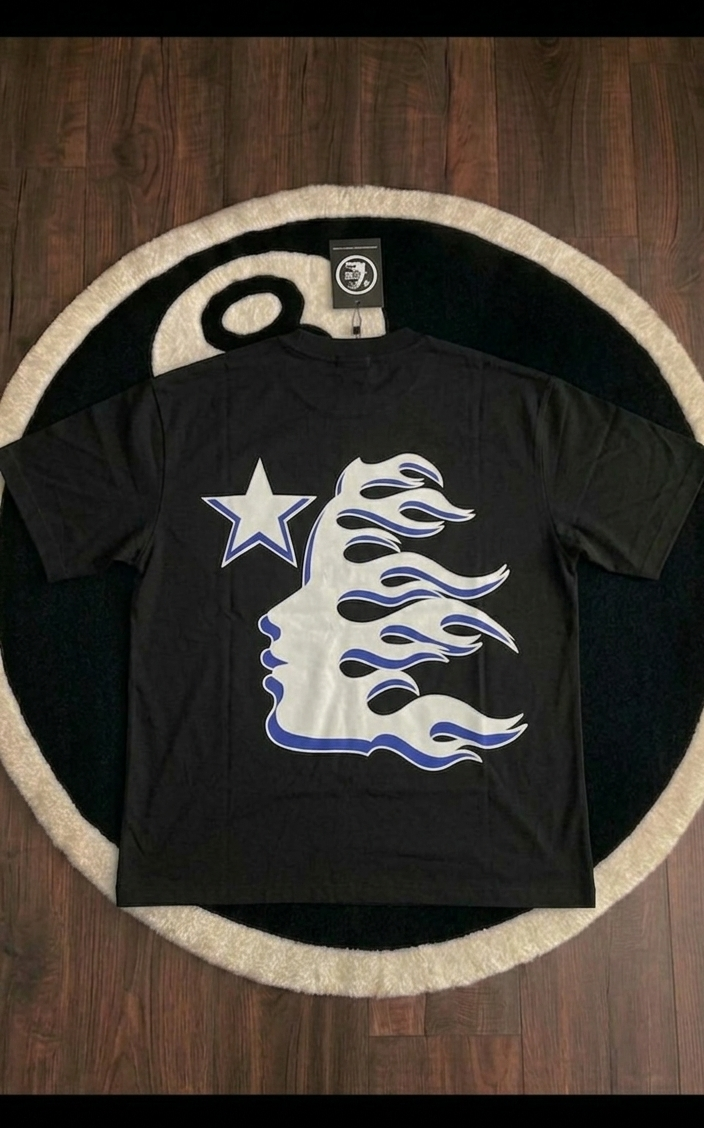 Playera HELLSTAR
