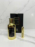 Bharara Niche 100 ml + vaporizador de viaje