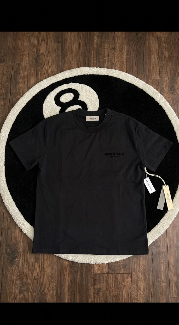 Playeras Essentials Fear of God