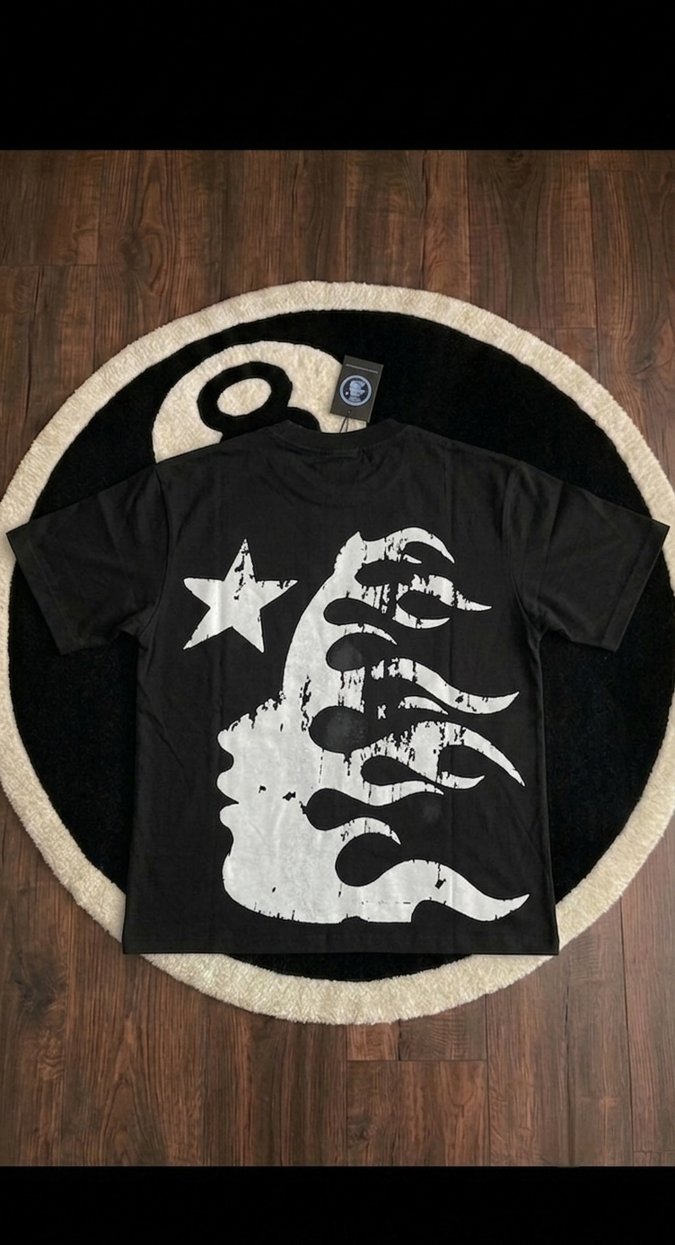 Playera HELLSTAR