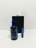 Bharara Bleu 100 ml + Atomizador de bolsillo