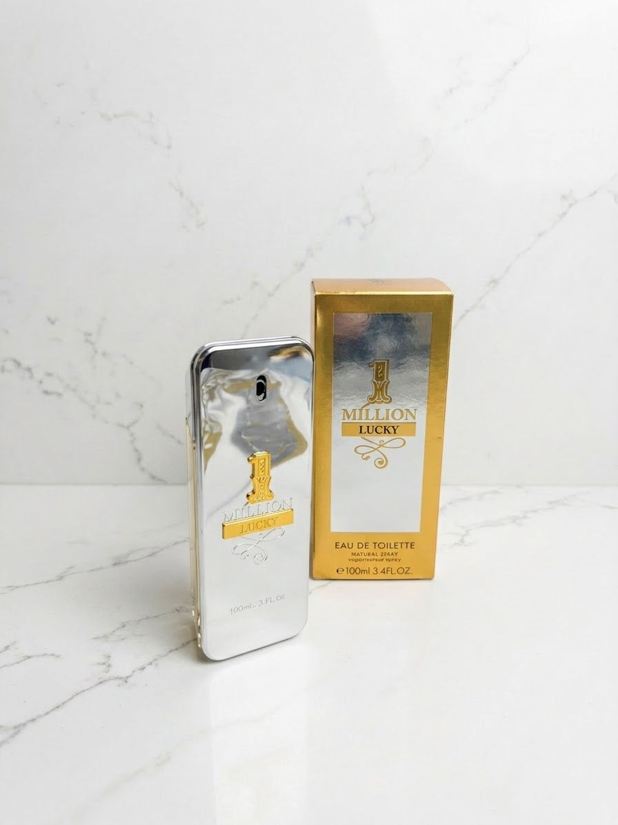 Paco Rabanne 1 Million Lucky 100 ml