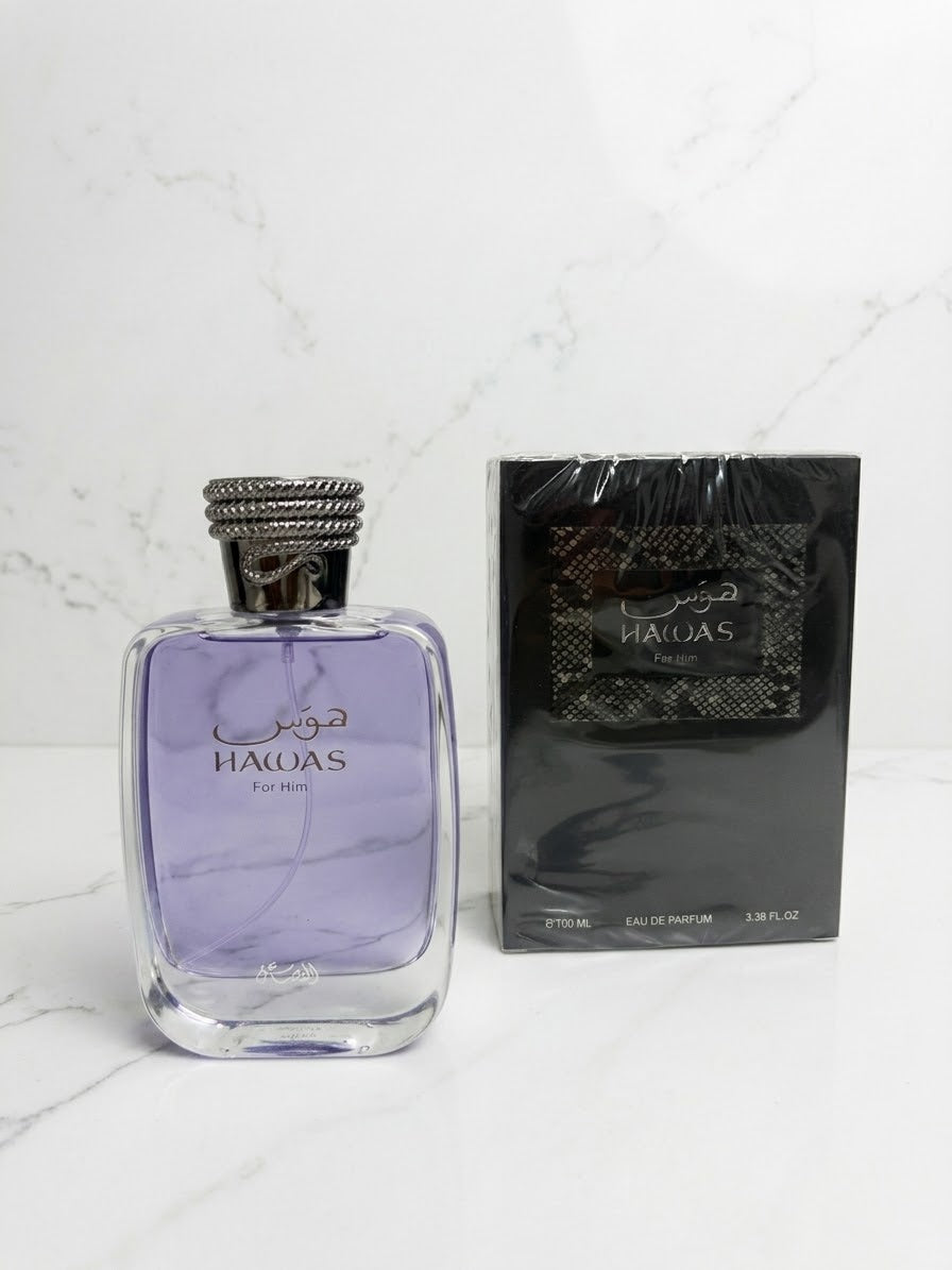 Rasasi Hawas For Him 100 ml