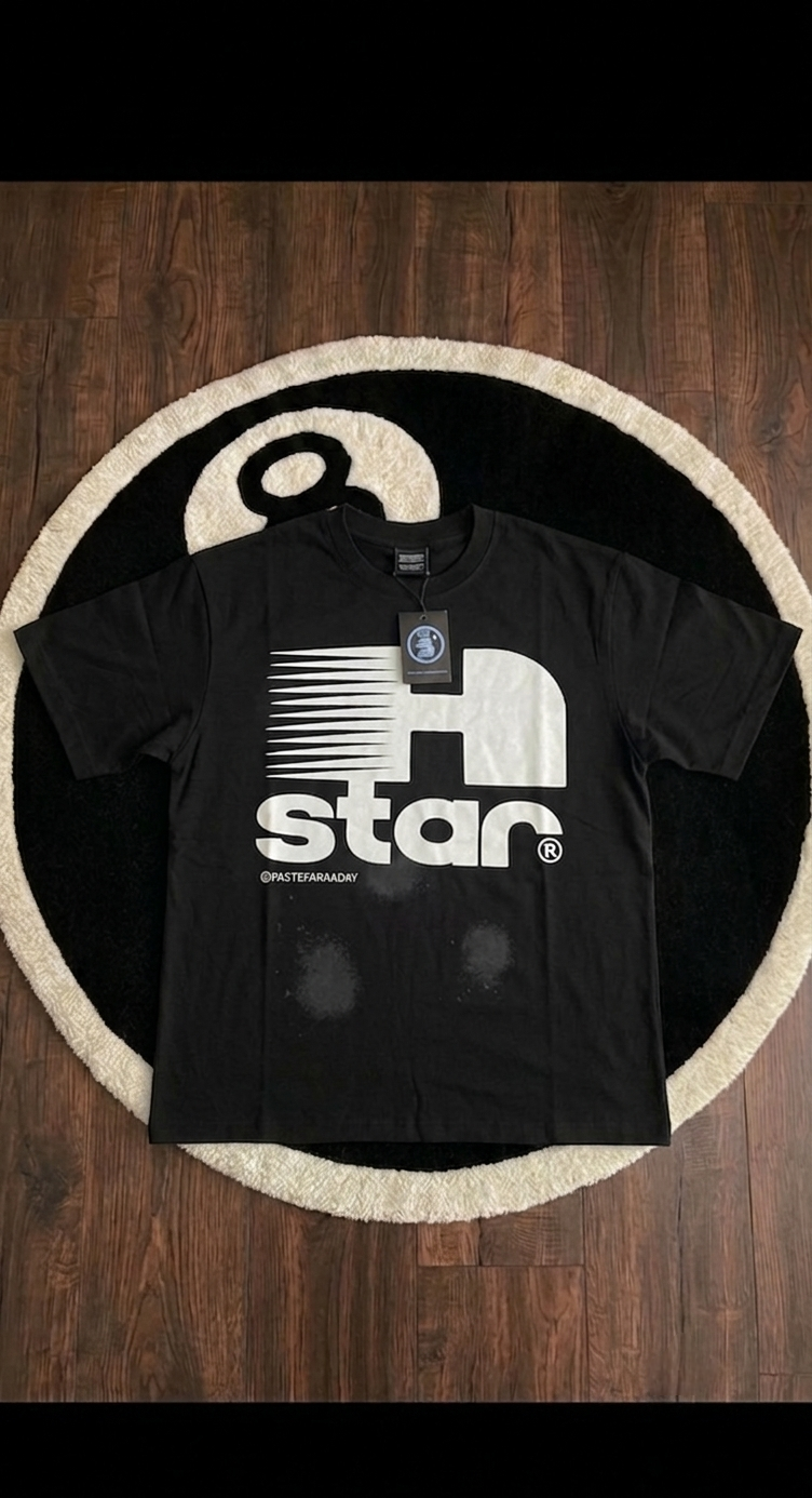 Playera HELLSTAR