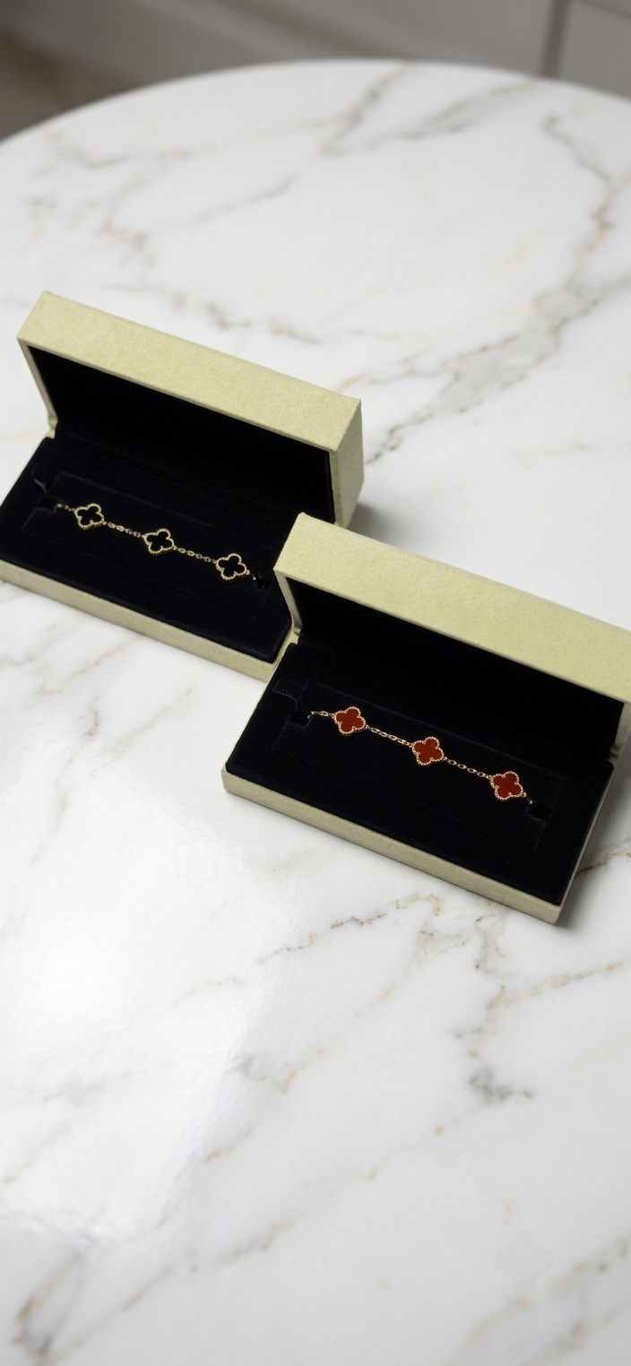 PULSÓN VAN CLEEF & ARPELS