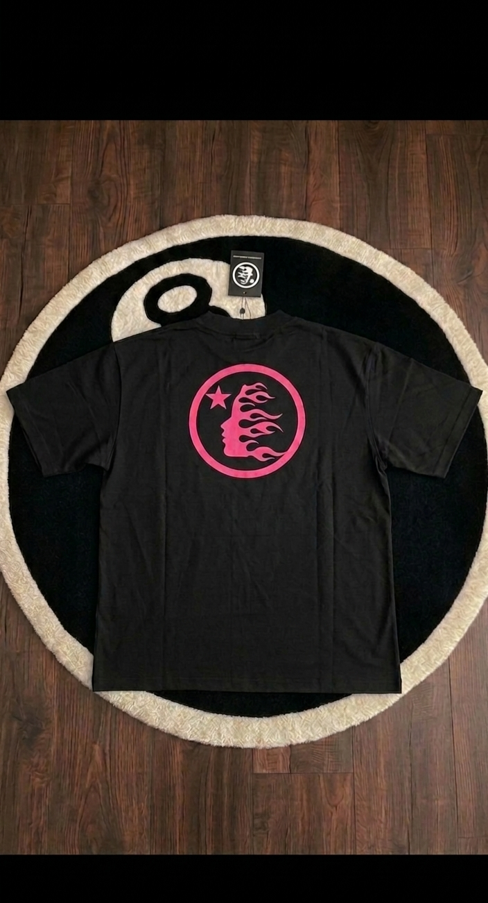 Playera HELLSTAR