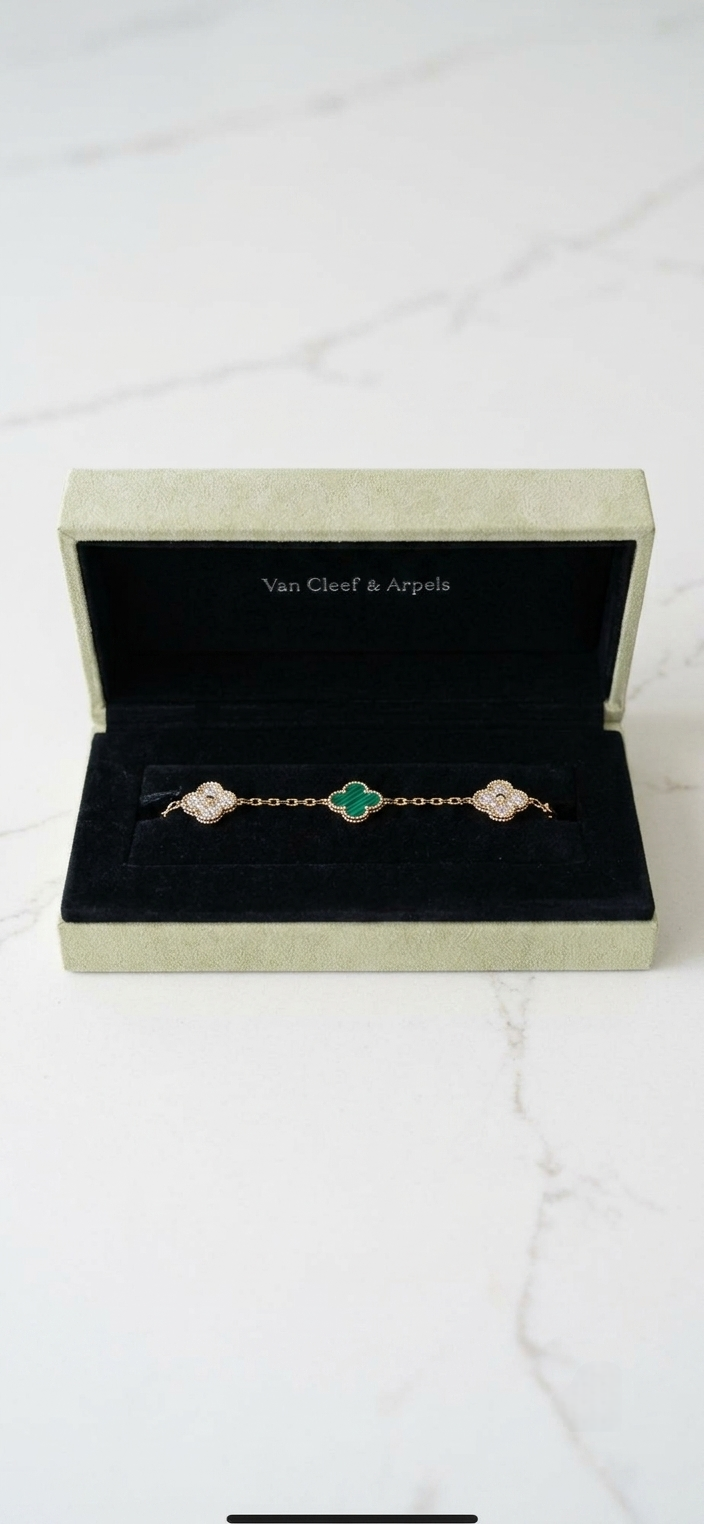 PULSÓN VAN CLEEF & ARPELS