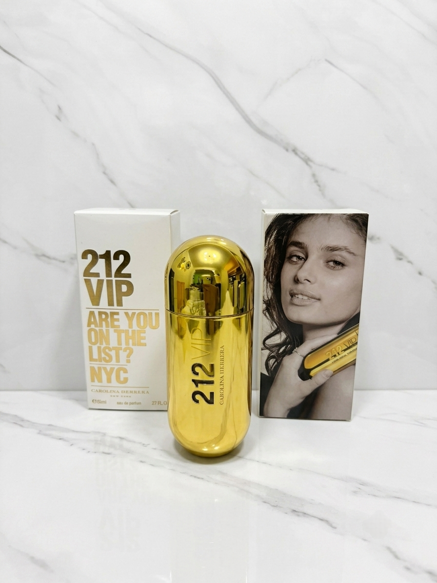 Carolina Herrera 212 VIP 80 ml