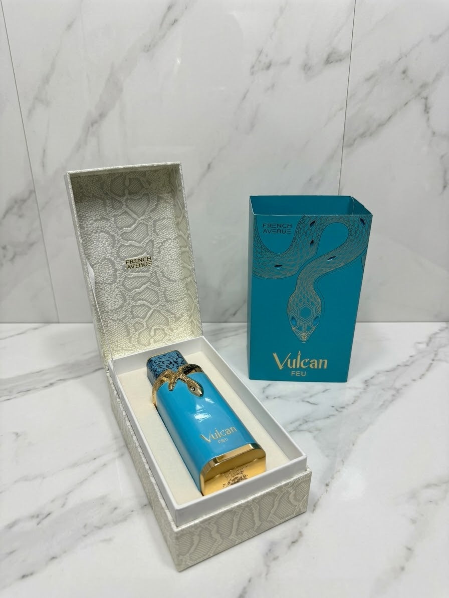 French Avenue Vulcan Feu 100 ml