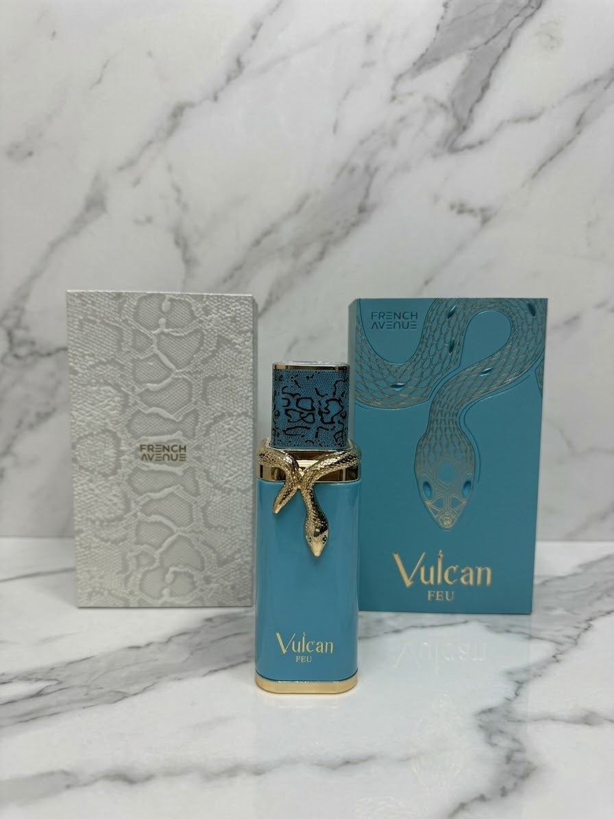 French Avenue Vulcan Feu 100 ml
