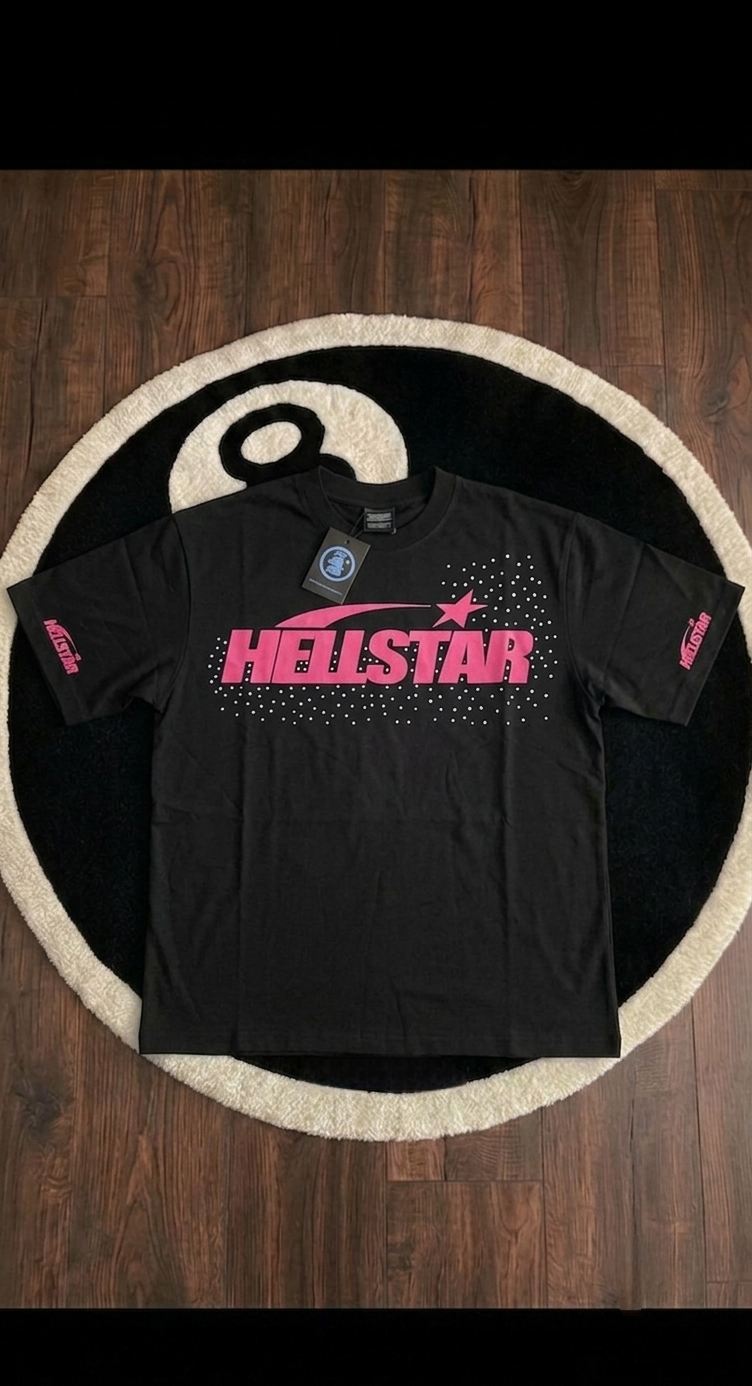 Playera HELLSTAR