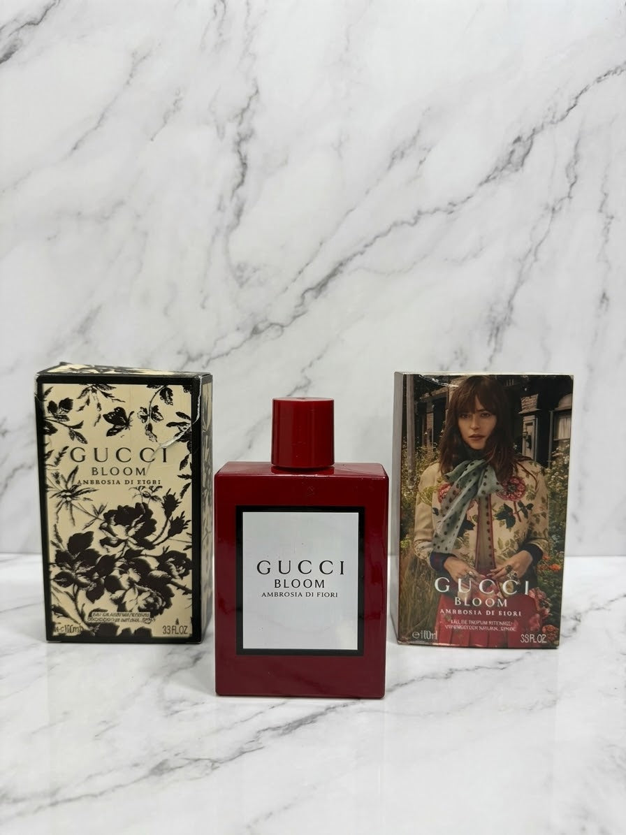 Gucci Bloom Ambrosia di Fiori 100 ml