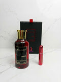 Bharara Queen 100 ml + vaporizador de viaje