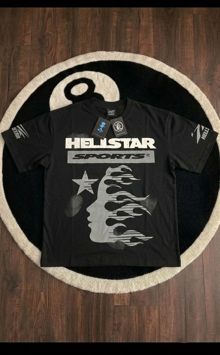 Playera HELLSTAR
