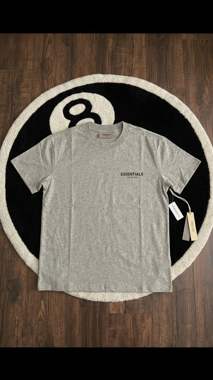 Playeras Essentials Fear of God